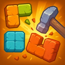Rock Block Saga 아이콘
