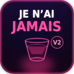 أيقونة Je n'ai Jamais v2